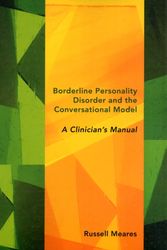 Cover Art for 9780393707830, Borderline Personality Disorder and The Conversational Model by Russell Meares