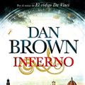 Cover Art for 9788467256642, Inferno by Dan Brown
