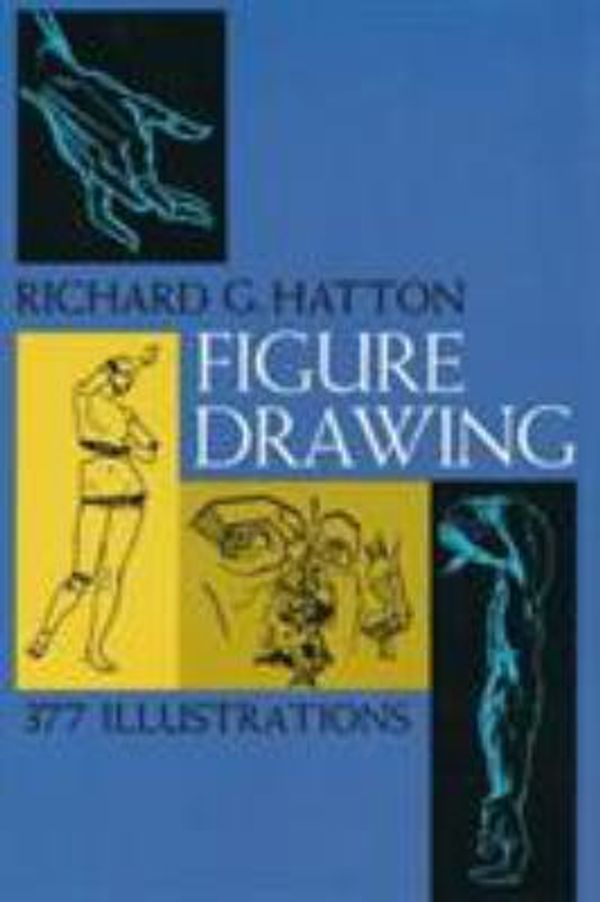 Cover Art for 0800759213771, Figure Drawing by Richard G. Hatton