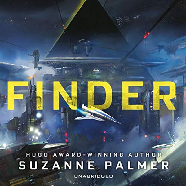 Cover Art for B07PJ466G9, Finder by Suzanne Palmer