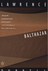 Cover Art for 9780140153217, Balthasar by Lawrence Durrell