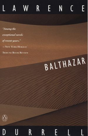 Cover Art for 9780140153217, Balthasar by Lawrence Durrell