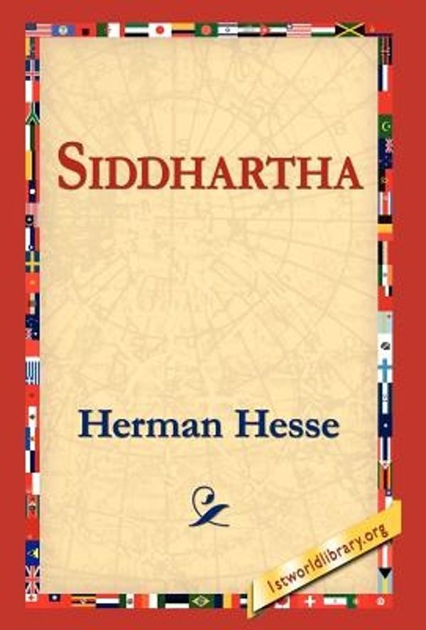 Cover Art for 9781421803524, Siddhartha by Hermann Hesse