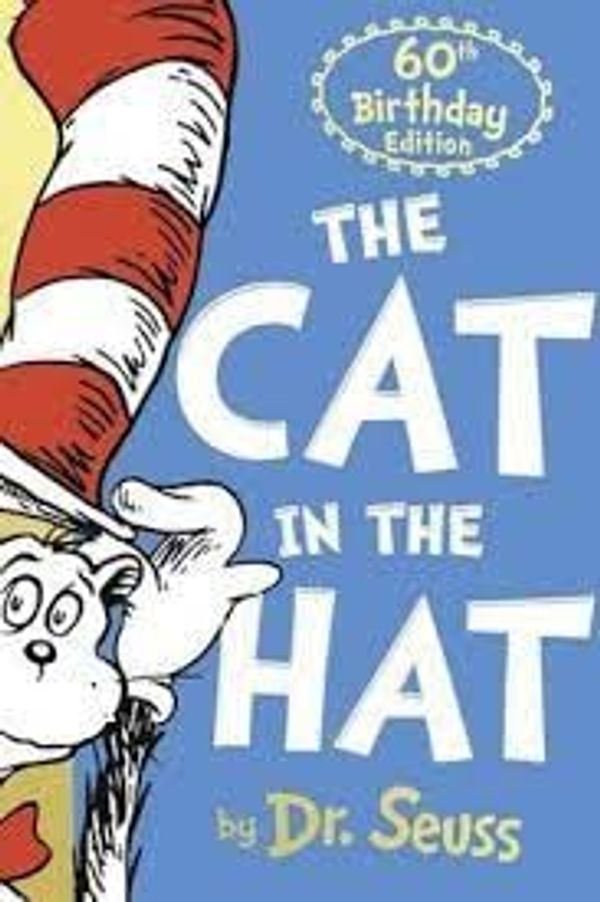 Cover Art for 9780007775538, The Cat in the Hat by Geisel Theodore