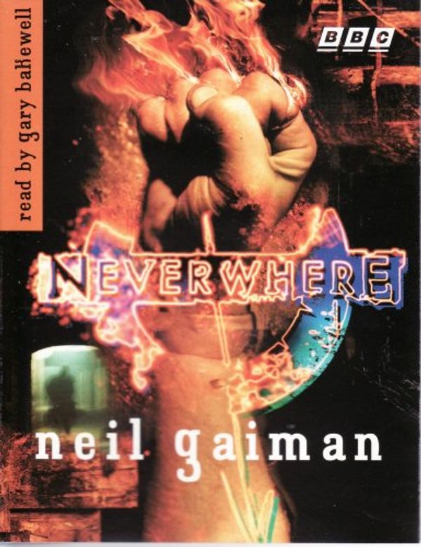 Cover Art for 9780563381013, Neverwhere by Neil Gaiman