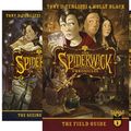 Cover Art for B00WTIMT4Q, The Spiderwick Chronicles, the Complete Series: The Field Guide; The Seeing Stone; Lucinda's Secret; The Ironwood Tree; The Wrath of Mulgrath by Holly Black, Tony DiTerlizzi