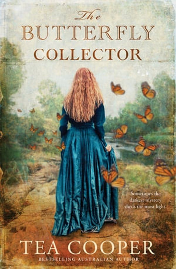 Cover Art for 9781867239208, The Butterfly Collector by Tea Cooper