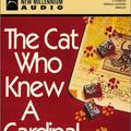 Cover Art for 9781590071731, The Cat Who Knew a Cardinal by Lilian Jackson Braun