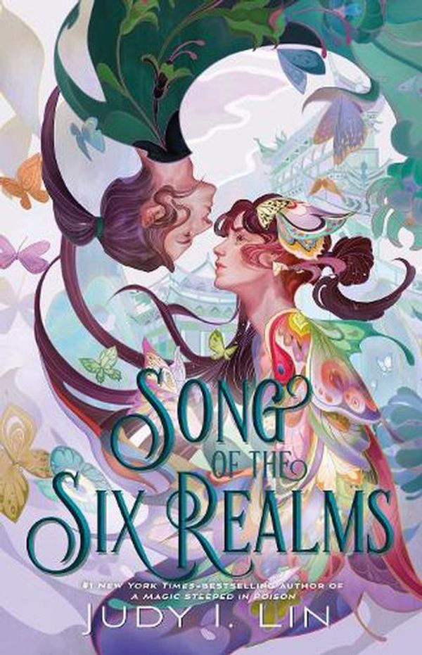 Cover Art for 9781835410134, Song of the Six Realms by Lin, Judy I.