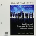 Cover Art for 9780134417301, Auditing and Assurance Services, Student Value Edition Plus Myaccountinglab with Pearson Etext -- Access Card Package by Alvin Arens, Randal Elder, Mark Beasley, Chris Hogan