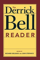Cover Art for 9780814719701, The Derrick Bell Reader by Richard Delgado, Jean Stefancic