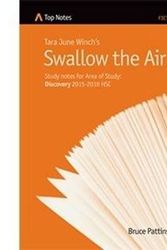Cover Art for 9781741309881, Notes Swallow the Air: HSC Area of Study: Discovery 2015-2018 by Bruce Pattinson