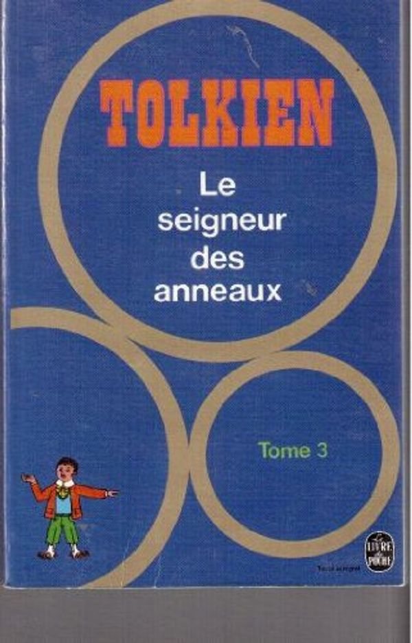 Cover Art for 9782253013785, Le seigneur des anneaux, tome 3 - Le Retour du Roi by J. R. R. (John Ronald Reuel) Tolkien