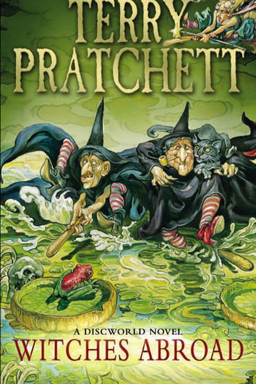 Cover Art for 9781407034805, Witches Abroad: (Discworld Novel 12) by Terry Pratchett