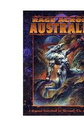 Cover Art for 9781565041271, Rage Across Australia by Bill Bridges