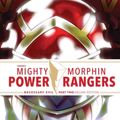 Cover Art for 9781684158195, Mighty Morphin Power Rangers: Necessary Evil II Deluxe Edition HC by Ryan Parrott, Sina Grace