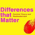Cover Art for 9780521592253, Differences that Matter by Sara Ahmed