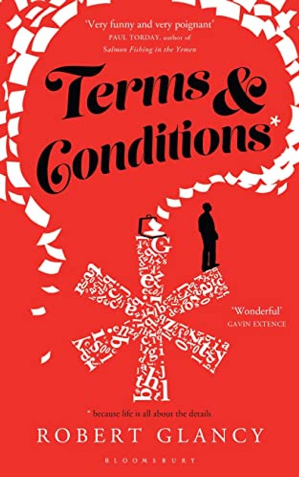 Cover Art for 9781408852217, Terms & Conditions by Robert Clancy