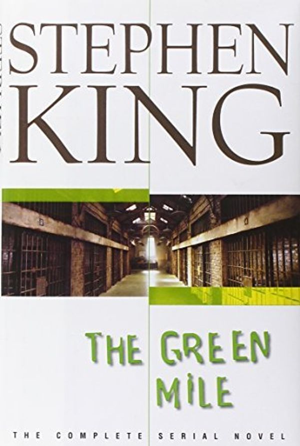 Cover Art for B004VDL272, The Green Mile 1st (first) edition Text Only by Stephen King