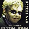 Cover Art for 9087753410127, Elton John - Rocket man [Import anglais] by 