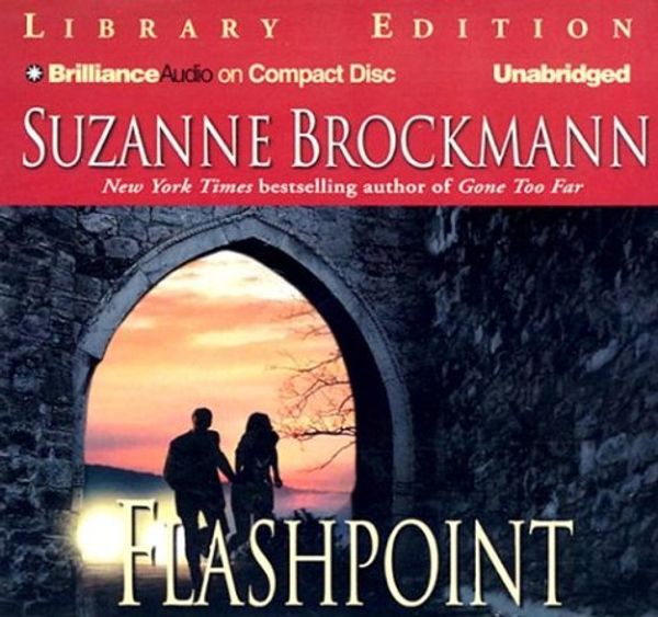 Cover Art for 9781593555948, Flashpoint by Suzanne Brockmann