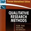 Cover Art for 9780205668106, Qualitative Research Methods for the Social Sciences by Bruce L. Berg