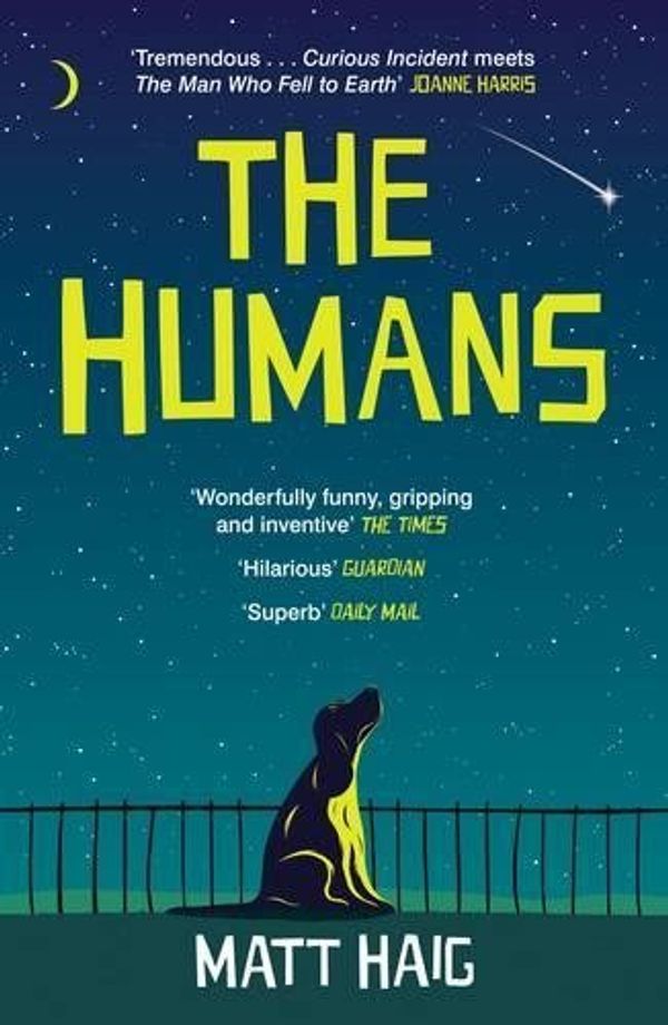 Cover Art for 8601404197864, The Humans by Haig, Matt (2014) Paperback by Matt Haig