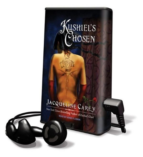 Cover Art for 9781615457175, Kushiel's Chosen by Jacqueline Carey