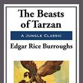 Cover Art for B01HUC51JK, The Beasts of Tarzan by Edgar Rice Burroughs