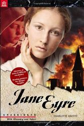 Cover Art for 9781580493840, Jane Eyre - Literary Touchstone Classic by Charlotte Bronte
