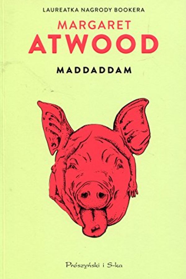 Cover Art for 9788380971417, Maddaddam Tom 3 by Margaret Atwood