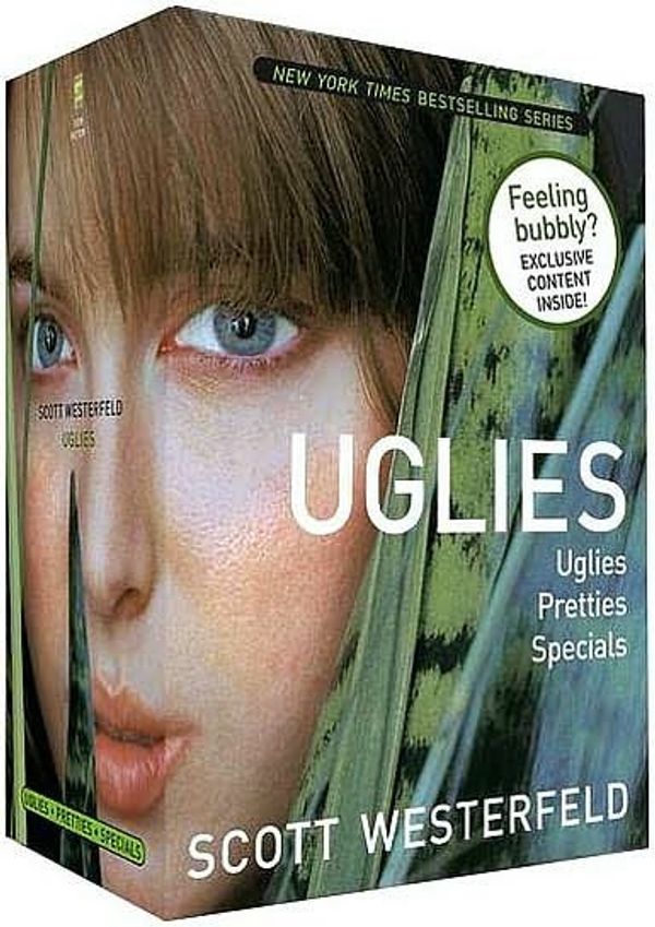 Cover Art for 9781416936404, Uglies Trilogy by Scott Westerfield