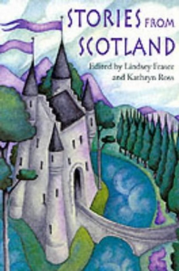 Cover Art for 9780330398299, Stories from Scotland by Pan Macmillan Limited