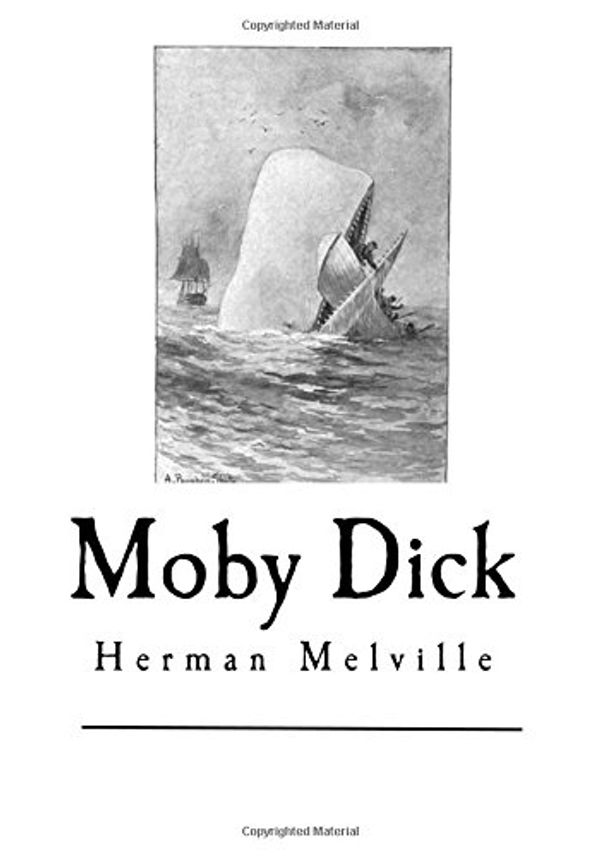 Cover Art for 9781539666363, Moby Dick: Herman Melville by Herman Melville