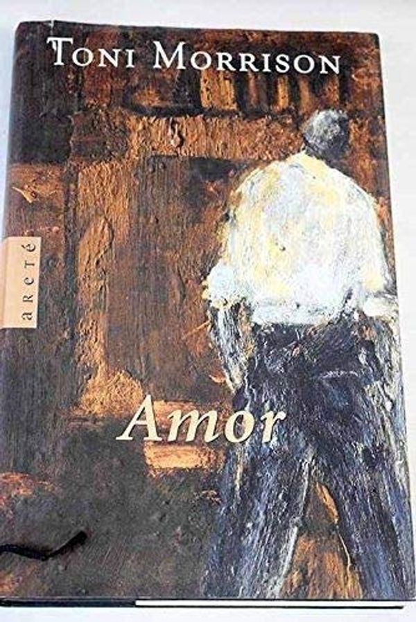 Cover Art for 9788426414045, Amor/ Love by Toni Morrison