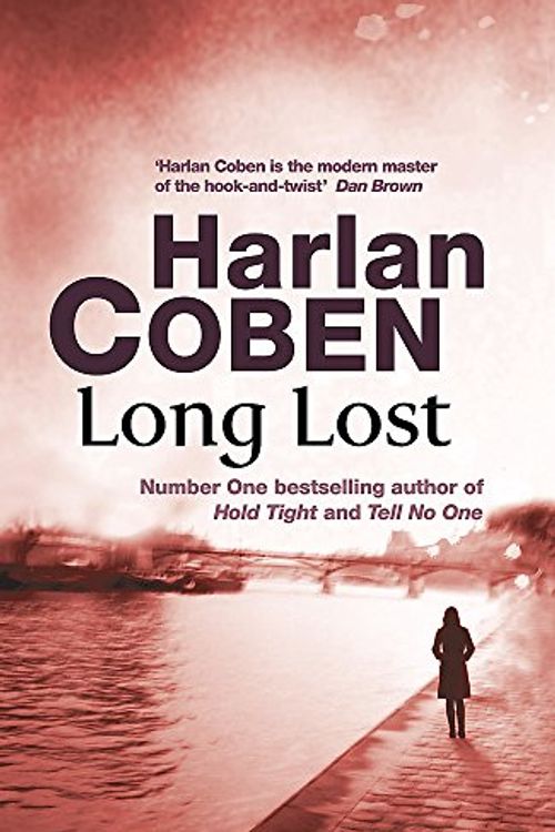 Cover Art for 9781409101000, Long Lost by Harlan Coben