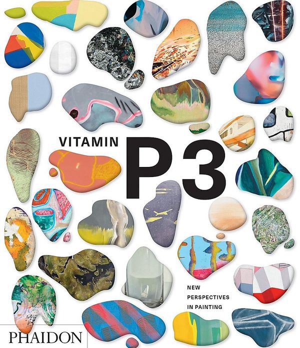 Cover Art for 9780714871455, Vitamin P3New Perspectives in Painting by Phaidon Editors