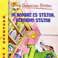 Cover Art for 9788408129691, Pack GS1 Mi nombre+Ratosorpresa by Geronimo Stilton