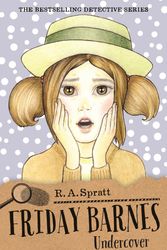 Cover Art for 9781761043659, Undercover by R.A. Spratt