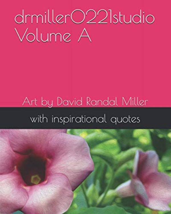 Cover Art for 9798699273379, drmiller0221studio Volume A: Art by David Randal Miller by David Randal Miller