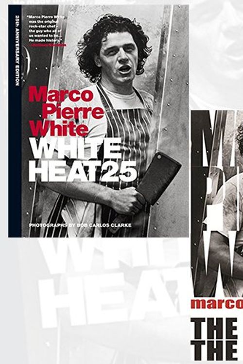 Cover Art for 9789123538409, Marco Pierre White Collection 2 Books Bundle (White Heat 25: 25th anniversary edition, Devil in the kitchen [Paperback]) by Marco Pierre White