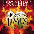 Cover Art for 9780063373716, Interesting Times by Terry Pratchett