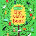 Cover Art for 9780794531737, Second Big Maze Book (Doodle Books (Usborne Books)) by Phillip Clarke