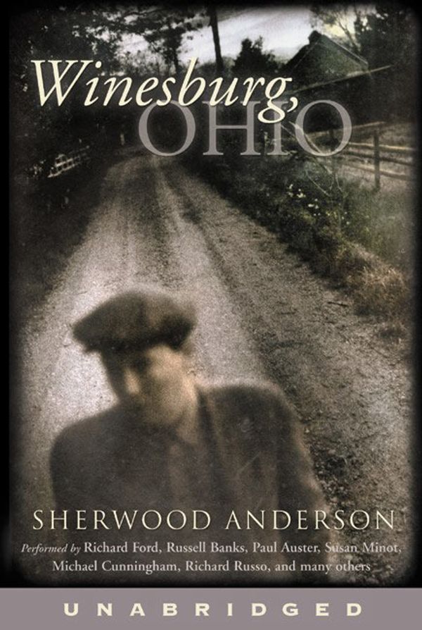 Cover Art for 9780060735630, Winesburg, Ohio by Sherwood Anderson