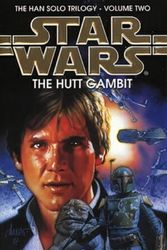 Cover Art for 9780553505474, Star Wars: The Hutt Gambit by A. C. Crispin