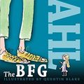 Cover Art for 9780141323442, The BFG (My Roald Dahl) by Roald Dahl