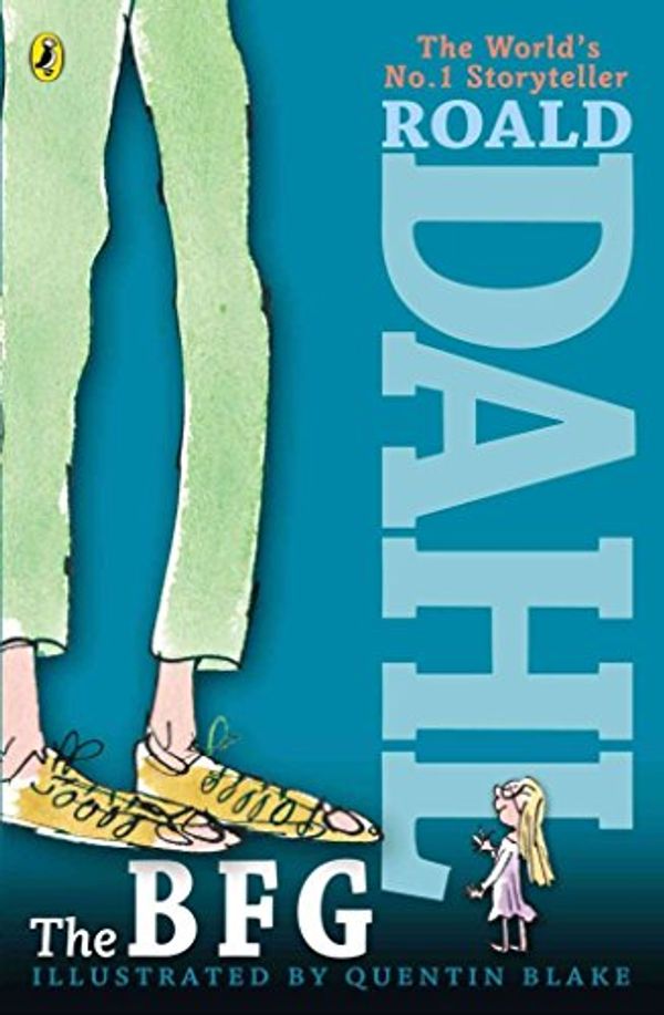 Cover Art for 9780141323442, The BFG (My Roald Dahl) by Roald Dahl