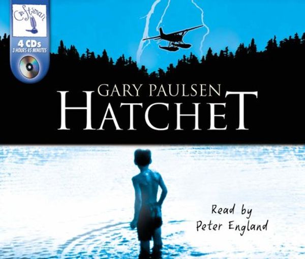 Cover Art for 9781874703143, Hatchet by Gary Paulsen