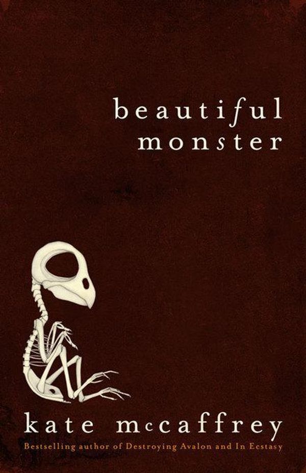 Cover Art for 9781925160222, Beautiful Monster by Kate McCaffrey