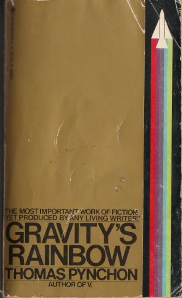 Cover Art for 9780553147612, Gravity's Rainbow by Thomas Pynchon
